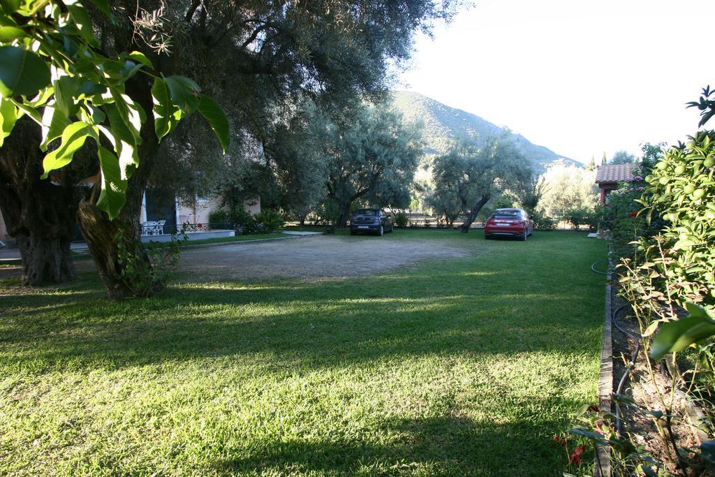 Niriton Pension Nydri (Lefkada) Exterior foto