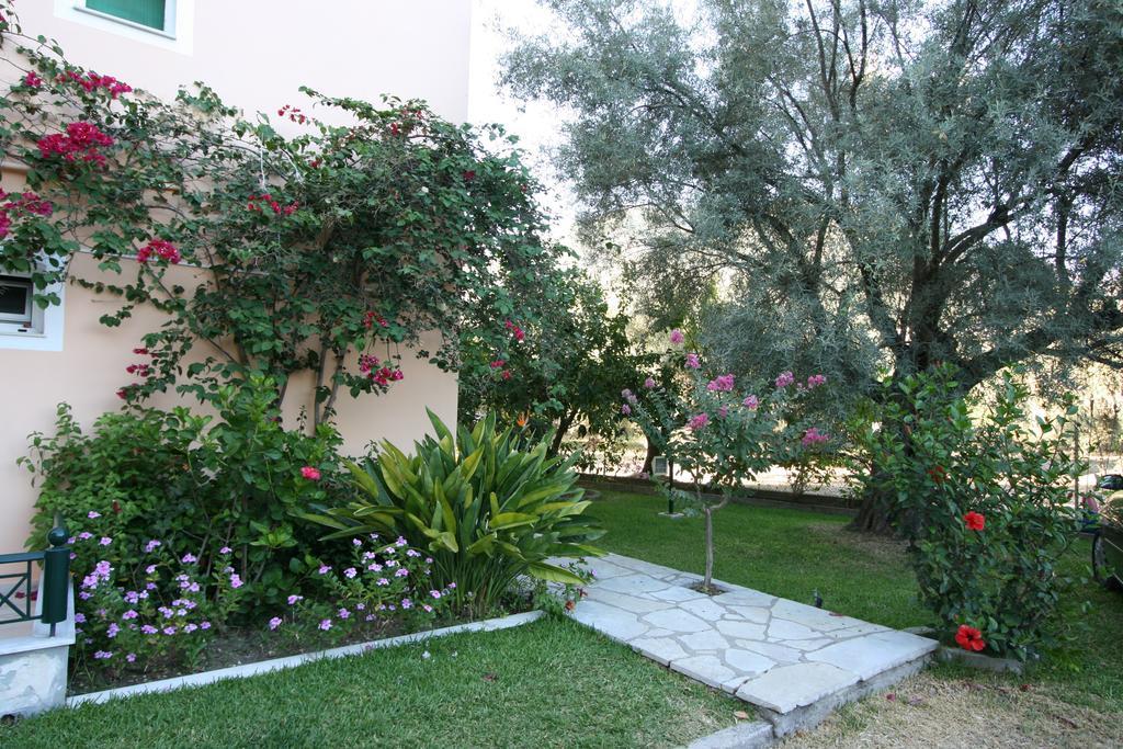 Niriton Pension Nydri (Lefkada) Exterior foto
