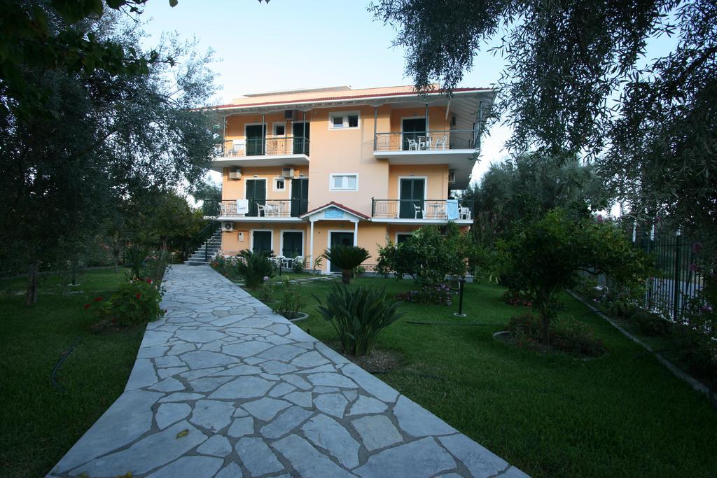 Niriton Pension Nydri (Lefkada) Exterior foto
