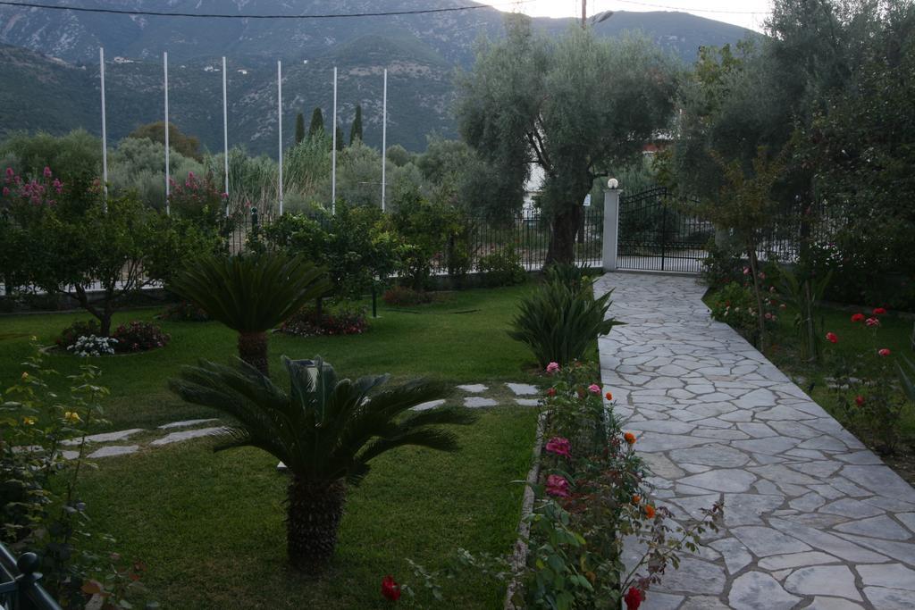 Niriton Pension Nydri (Lefkada) Exterior foto