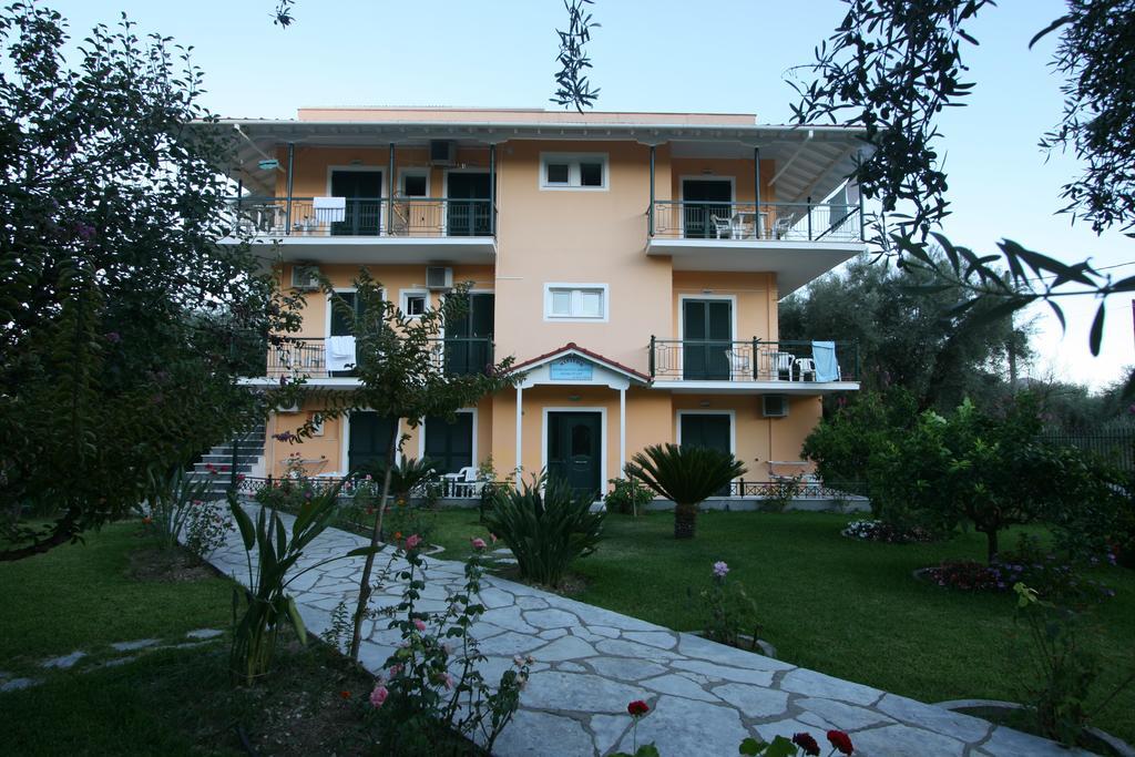 Niriton Pension Nydri (Lefkada) Exterior foto