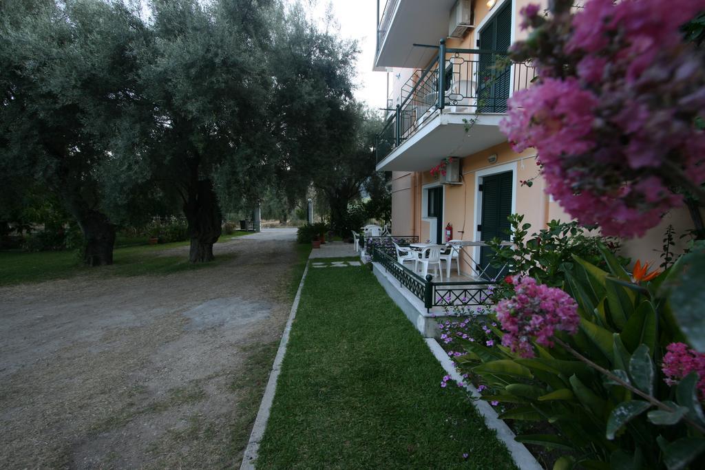 Niriton Pension Nydri (Lefkada) Exterior foto