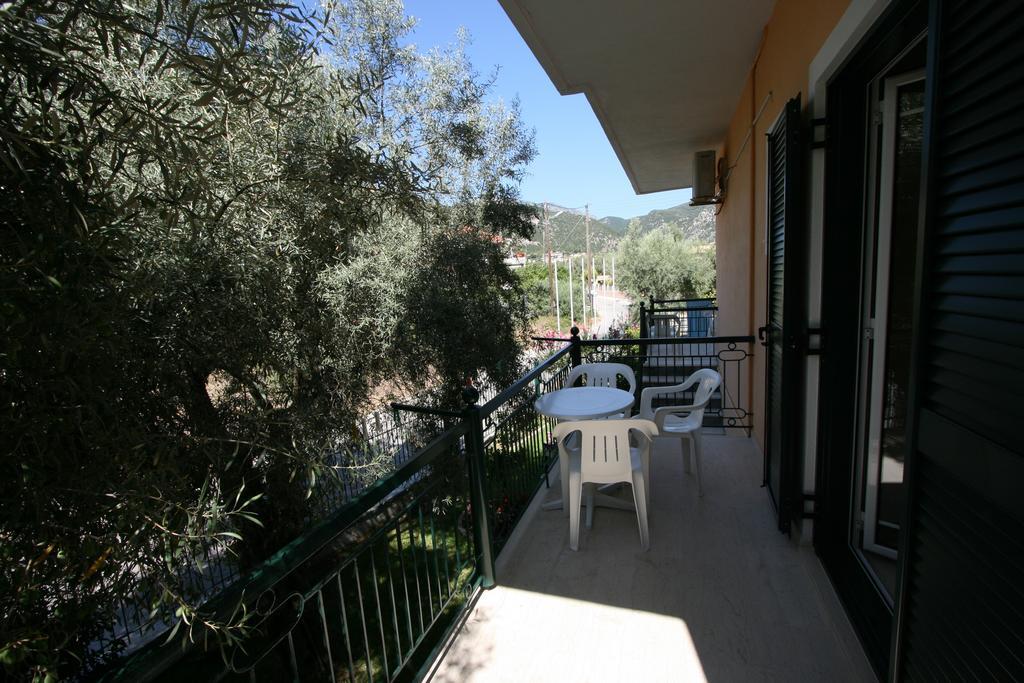 Niriton Pension Nydri (Lefkada) Exterior foto