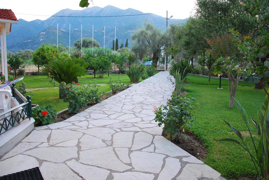 Niriton Pension Nydri (Lefkada) Exterior foto