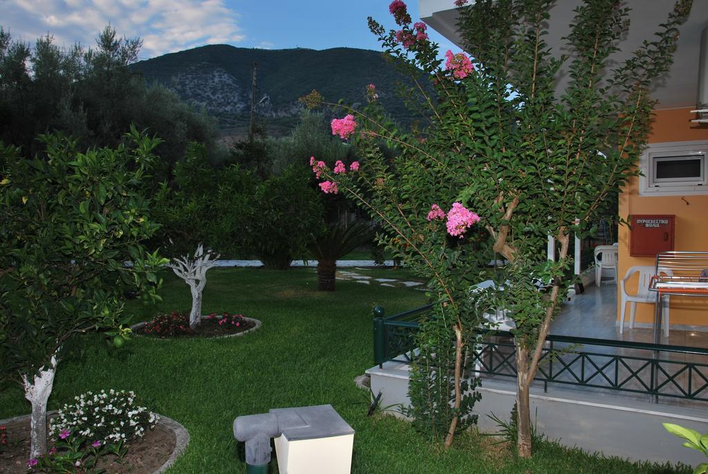 Niriton Pension Nydri (Lefkada) Exterior foto