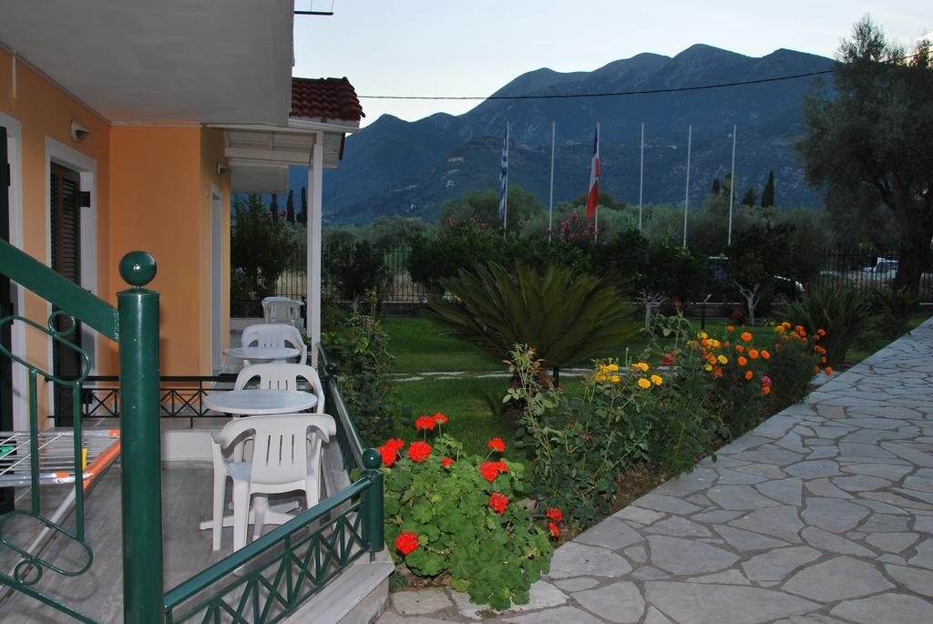 Niriton Pension Nydri (Lefkada) Exterior foto