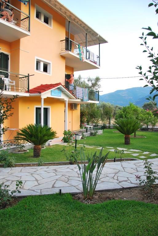 Niriton Pension Nydri (Lefkada) Exterior foto