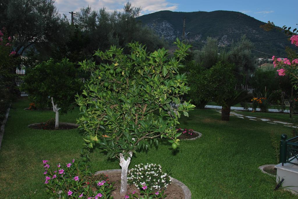 Niriton Pension Nydri (Lefkada) Exterior foto