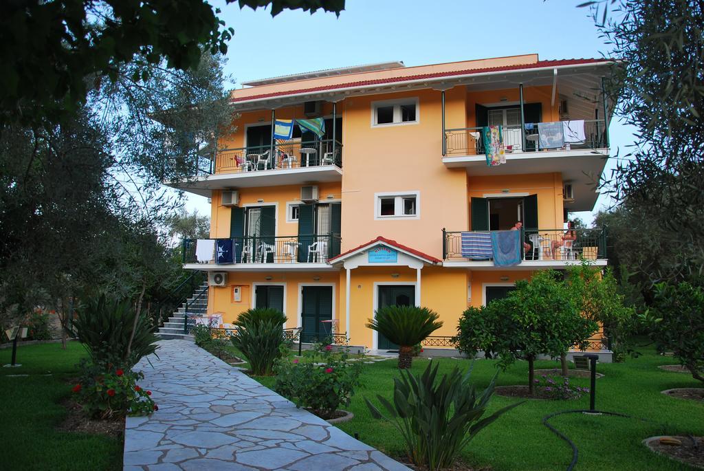 Niriton Pension Nydri (Lefkada) Exterior foto
