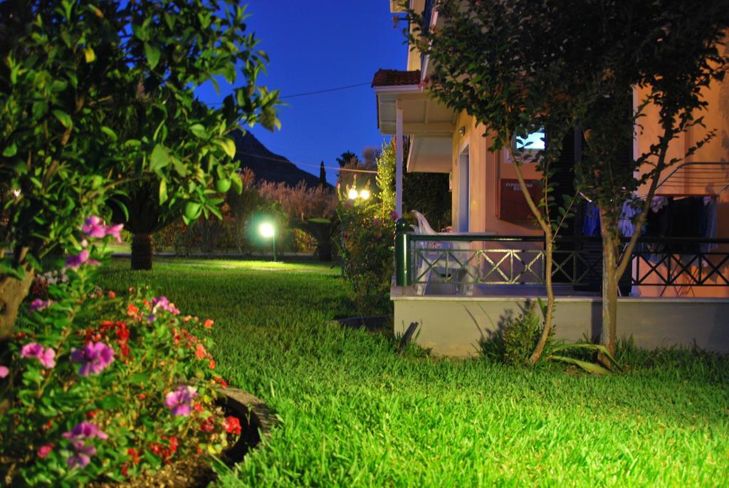 Niriton Pension Nydri (Lefkada) Exterior foto