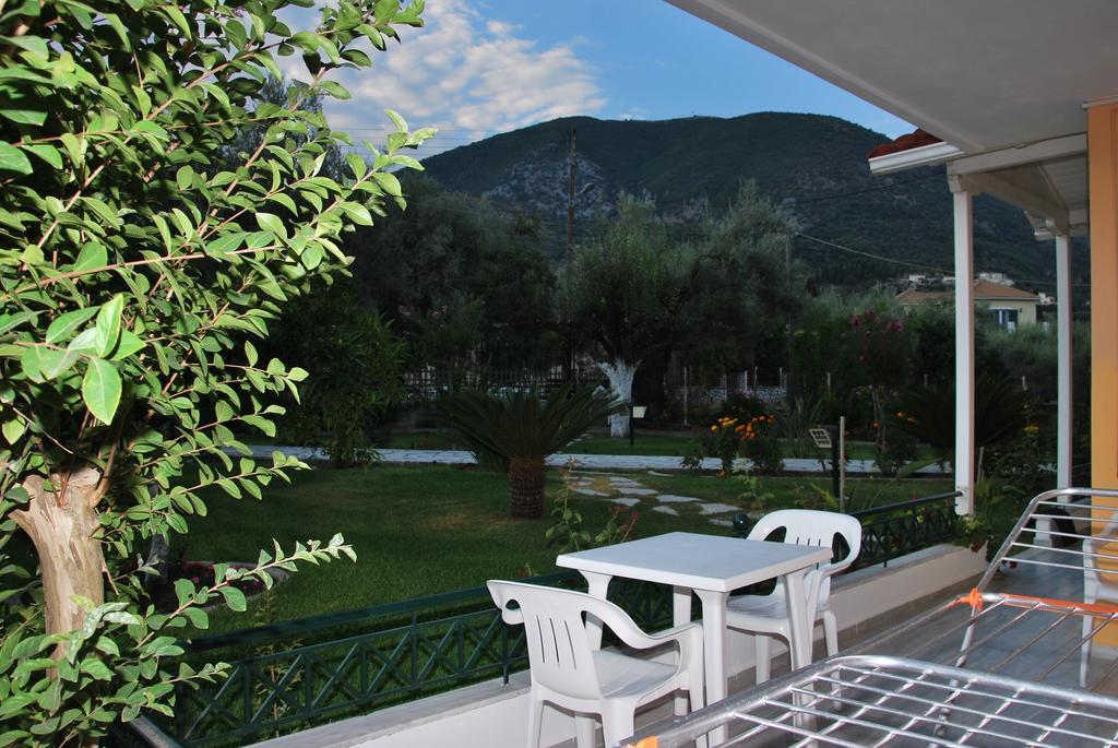 Niriton Pension Nydri (Lefkada) Exterior foto