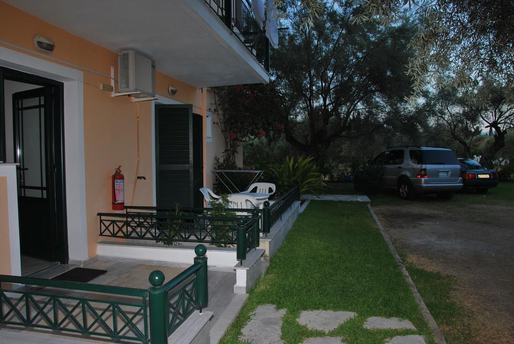 Niriton Pension Nydri (Lefkada) Exterior foto