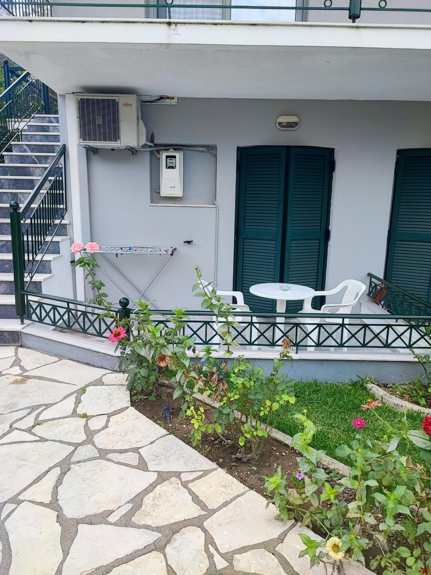 Niriton Pension Nydri (Lefkada) Exterior foto